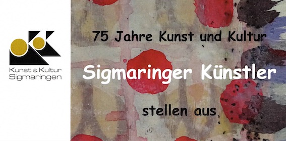 Einladungskarte Sigmaringen