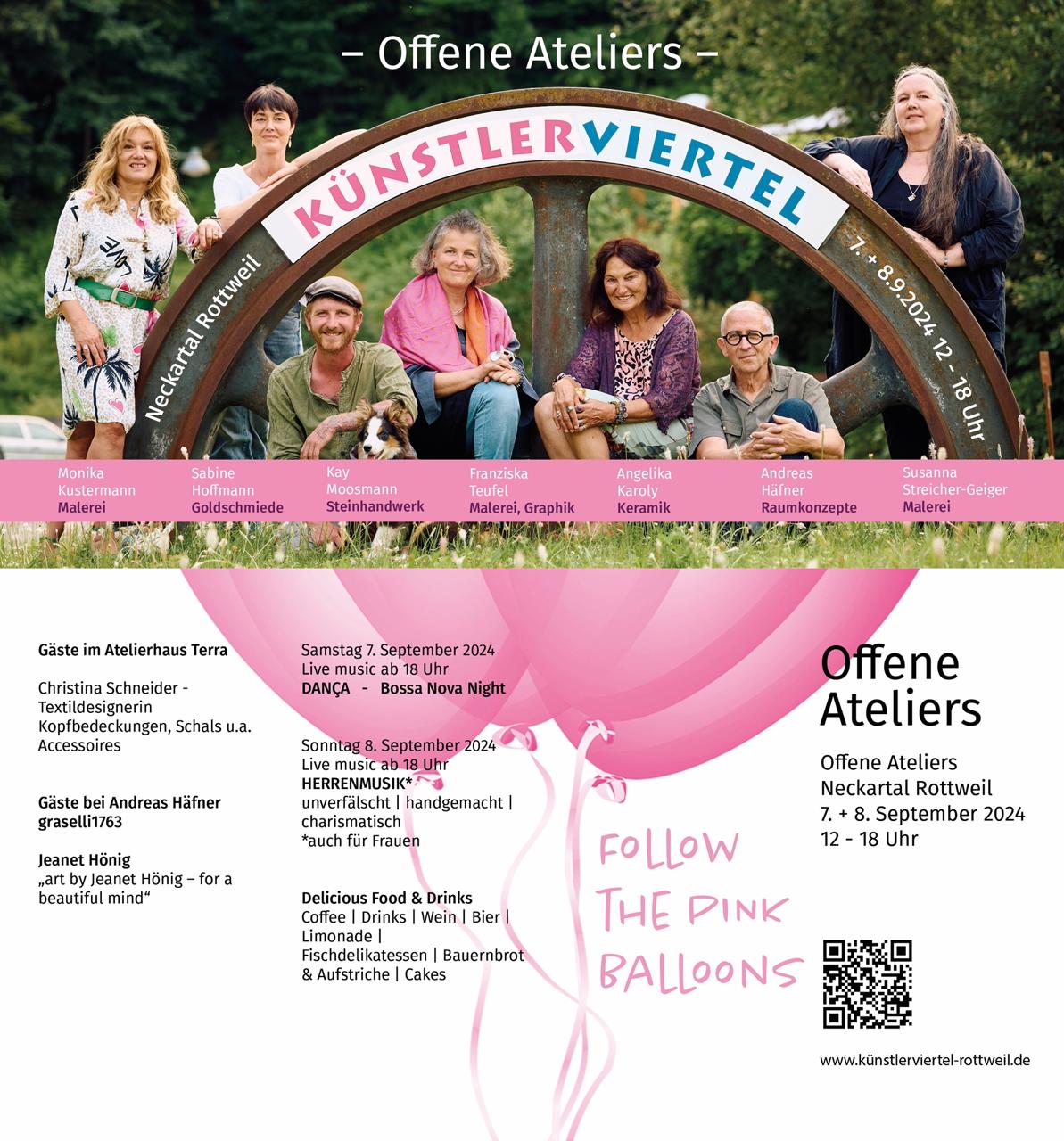 Offene Ateliers